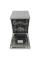 Mașină de spălat vase Hotpoint-Ariston HFC 3B19 X, Argintiu