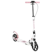 Детский двухколёсный cамокат Kikka Boo Lunox, Розовый