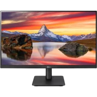 Монитор LG 27MP400-B / 27 дюймов / IPS 1920x1080 FHD / Чёрный