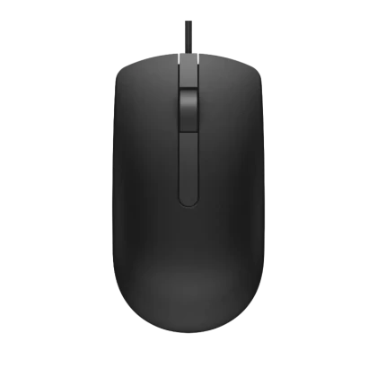 Mouse DELL MS116, Negru
