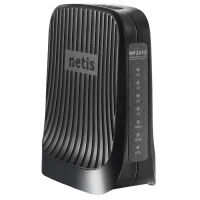 Router fără fir Netis WF2412, Negru
