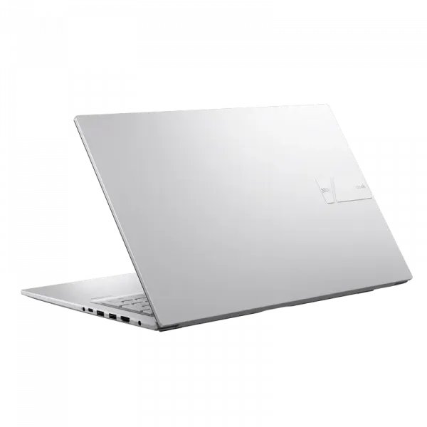 Laptop 17,3 ASUS Vivobook 17 X1704VA, Cool Silver, Intel Core i7-1355U, 16GB/1024GB, Fără SO