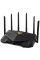 Router fără fir ASUS TUF-AX6000, Negru