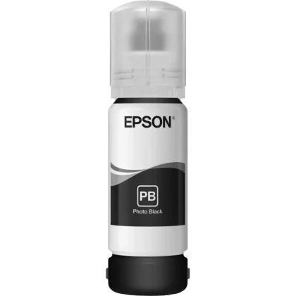 Контейнер с чернилами Epson 103 EcoTank, 65мл, Черный