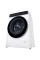 Mașină de spălat LG F2T3HS6W, 7kg, Alb