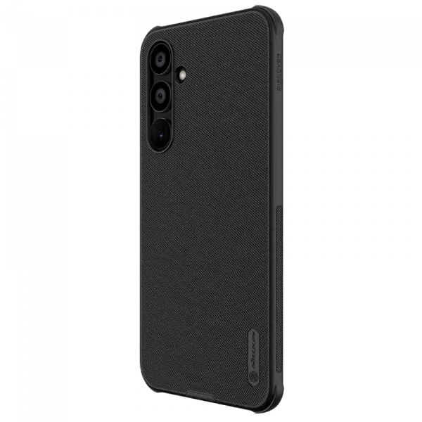 Чехол Nillkin для Samsung Galaxy A55 - Frosted, Чёрный
