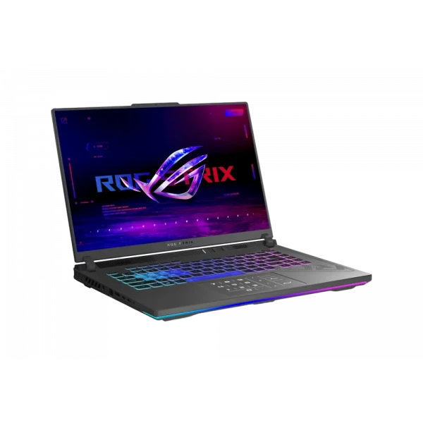 Игровой ноутбук 16 ASUS ROG Strix G16 G614JV, Eclipse Gray, Intel Core i7-13650HX, 16Гб/1024Гб, Без ОС