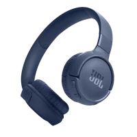Наушники JBL Tune 520BT, Синий