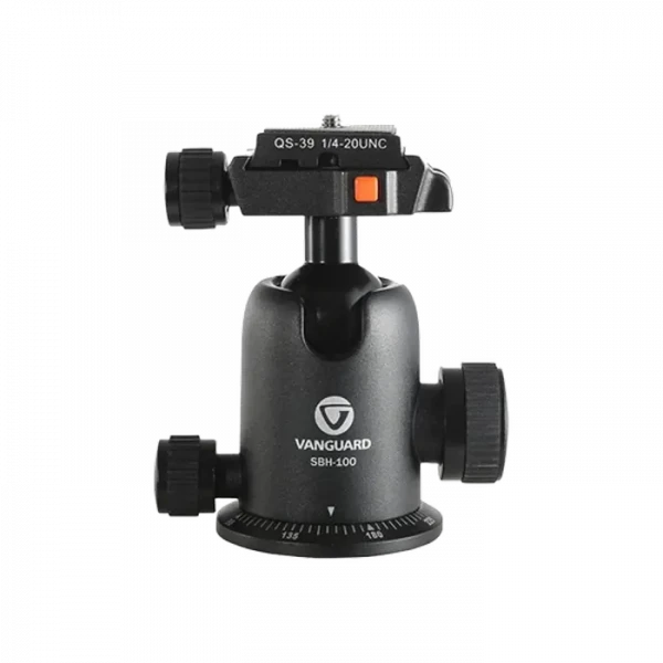 Штатив для фото и видеокамер Vanguard ALTA PRO 263AB 100, Шаровая Головка , Чёрный