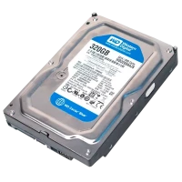 Жесткий диск Western Digital WD Blue, 3.5, 320 ГБ &lt,WD3200AAJS&gt,