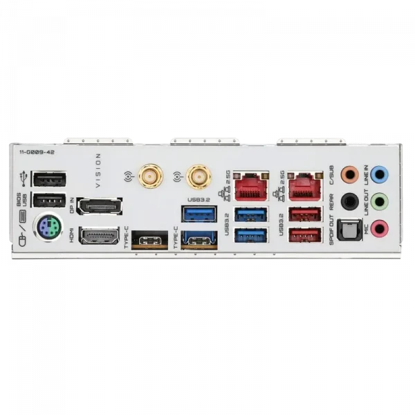 Placă de bază Gigabyte B550 VISION D-P, AM4, AMD B550, ATX