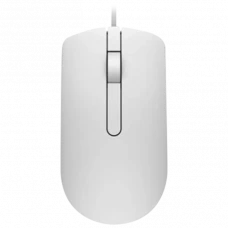 Mouse DELL MS116, Alb