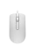 Mouse DELL MS116, Alb