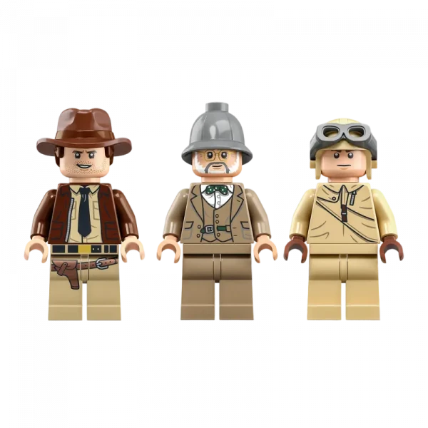 Конструктор LEGO 77012, 8+