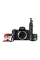 Aparat Foto Mirrorless Canon EOS M50 Mark II Vlogger Kit