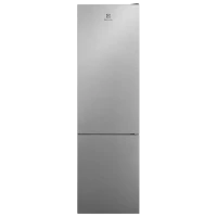 Холодильник Electrolux LNT7ME36K2, Нержавеющая сталь