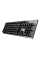 Tastatură Gamemax KG901, Cu fir, Negru
