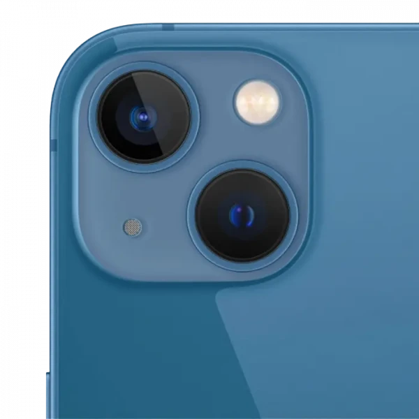 Smartphone Apple iPhone / 13 mini / 4GB RAM / 512GB stocare / Albastru