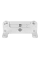 Accesorii pentru camere Logitech Wall Mount for Video Bars, Alb