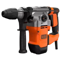 Ударная дрель Black+Decker BEHS03K-QS