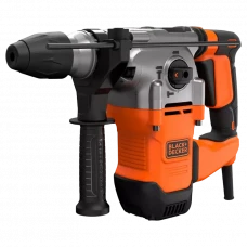 Mașină de găurit Black+Decker BEHS03K-QS