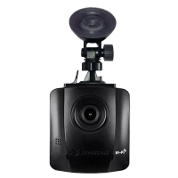 Автомобильный видеорегистратор Transcend DrivePro 130, Full-HD 1080P, Чёрный