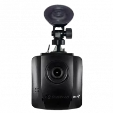 Автомобильный видеорегистратор Transcend DrivePro 130, Full-HD 1080P, Чёрный