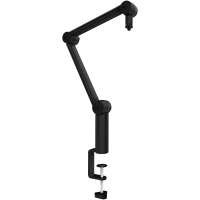 Держатель для микрофона NZXT Boom Arm, USB, Черный