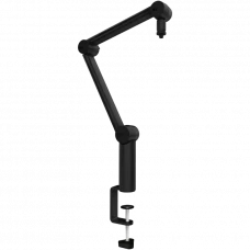 Suport pentru microfon NZXT Boom Arm, USB, Negru