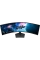 48,8 Игровой монитор Samsung S49CG954, VA 5120x1440 Dual QHD, Чёрный