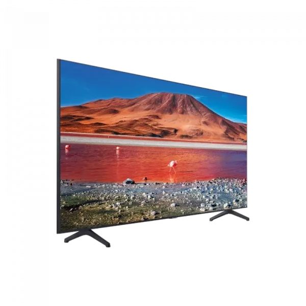 75 LED SMART Телевизор Samsung UE75CU7100UXUA, 3840x2160 4K UHD, Tizen, Чёрный