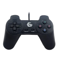 Gamepad Gembird JPD-UB-01, Negru