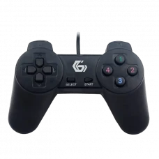 Gamepad Gembird JPD-UB-01, Negru