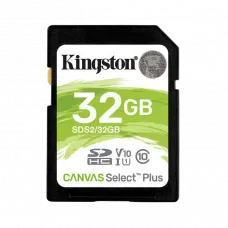 Card de Memorie Kingston Canvas Select Plus, 32GB (SDS2/32GB)