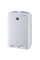 Umidificator și purificator de aer Sharp KCA50EUW, Alb