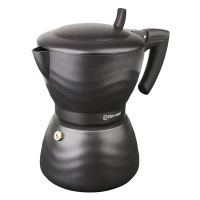 Cafetieră gheizer Rondell RDA-432, Negru