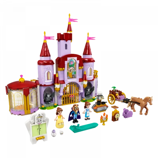 Конструктор LEGO 43196, 6+