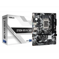 MB S1700 ASRock B760M-HDV/M.2 D4 mATX