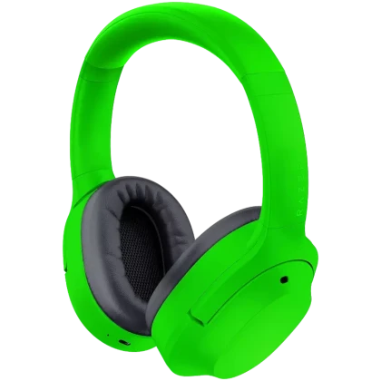 Игровая Гарнитура RAZER Opus X, Беспроводной, Зелёный