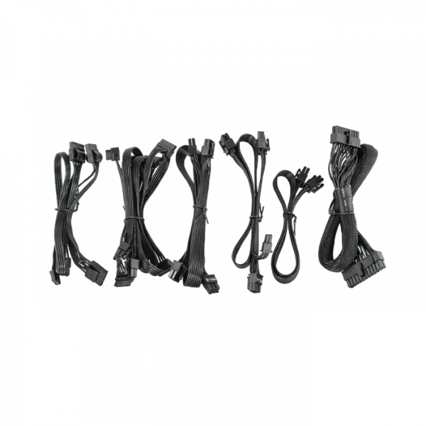 Блок питания для компьютеров Chieftec BDF-650C, 650Вт, ATX, Полностью модульный