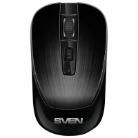 Mouse Wireless SVEN RX-380W, Negru