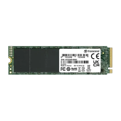 Накопитель SSD Transcend MTE115S, 500Гб, TS500GMTE115S