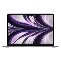 Laptop 13,6 Apple MacBook Air A2681, Gri cosmic, M2 with 8-core CPU and 8-core GPU, 8GB/256GB, macOS Monterey