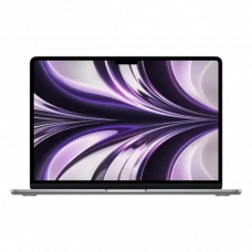 Laptop 13,6 Apple MacBook Air A2681, Gri cosmic, M2 with 8-core CPU and 8-core GPU, 8GB/256GB, macOS Monterey