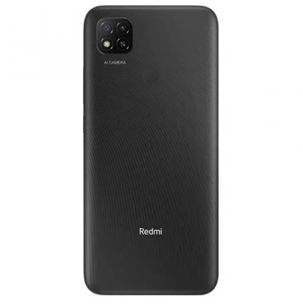 Смартфон Xiaomi Redmi 9C, 32Гб/2Гб, Серый