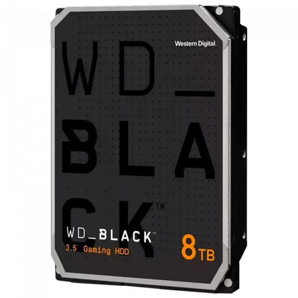 Жесткий диск Western Digital WD Black, 3.5, 8 TБ &lt,WD8002FZWX&gt,