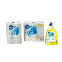 Set de îngrijire a mașinii de spălat vase Whirlpool Wpro