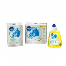 Set de îngrijire a mașinii de spălat vase Whirlpool Wpro