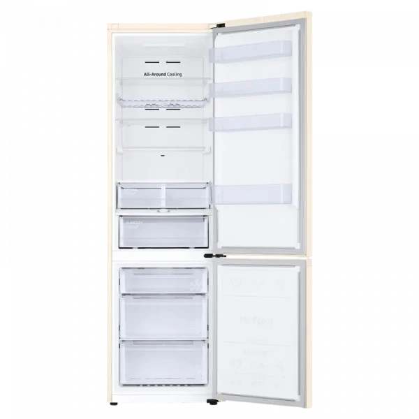 Frigider Samsung RB38C676EEL/UA, Bej