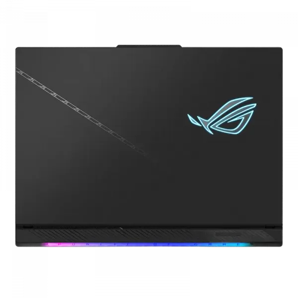 Laptop Gaming 16 ASUS ROG Strix SCAR 16 G634JY, Off Black, Intel Core i9-13980HX, 32GB/2048GB, Fără SO